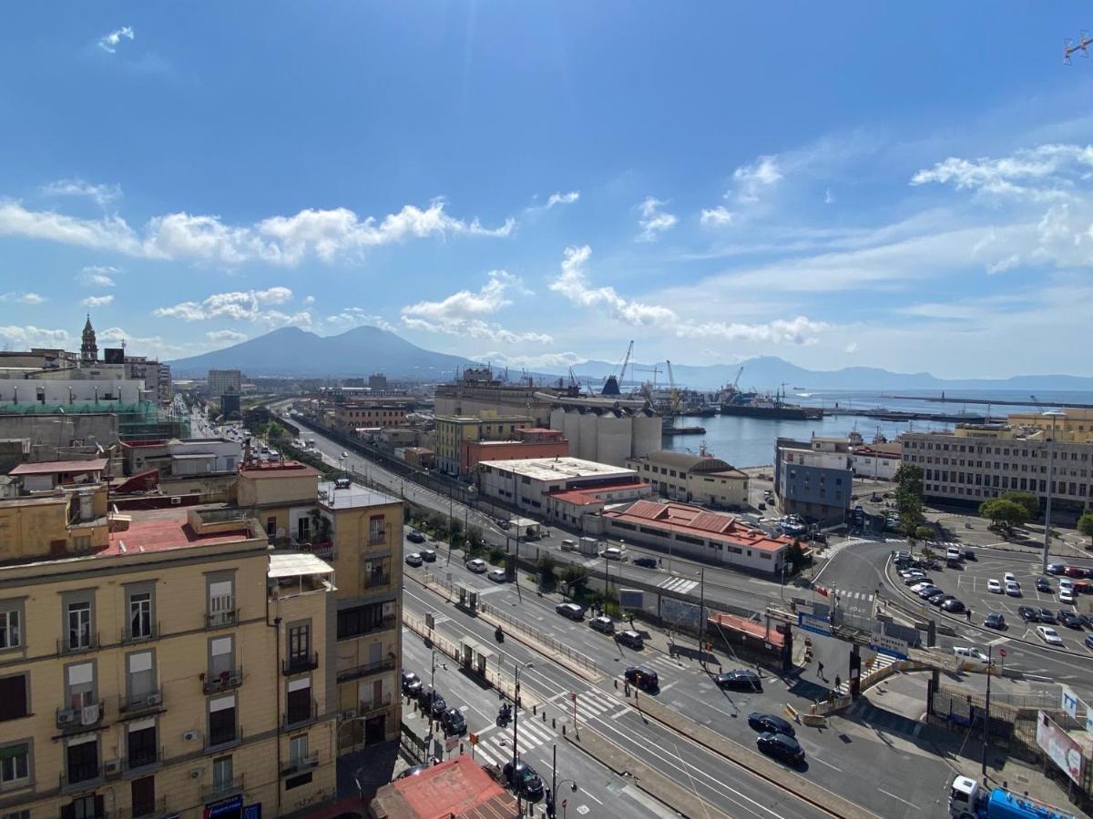 Porto Luxury House Casa Panoramica Holiday home Naples